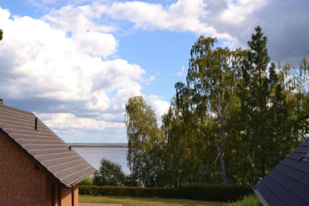U16 Og - Komfortable Ferienwohnung Mit Kamin, Wlan Und Seeblick Marienfelde 외부 사진