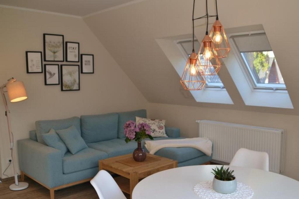 U16 Og - Komfortable Ferienwohnung Mit Kamin, Wlan Und Seeblick Marienfelde 외부 사진