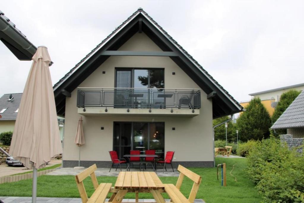 U16 Og - Komfortable Ferienwohnung Mit Kamin, Wlan Und Seeblick Marienfelde 외부 사진